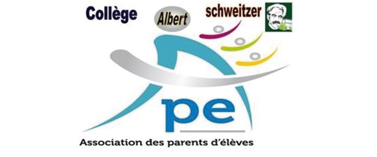 Logo APE Collège A. Schweitzer