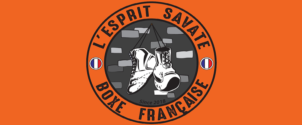 Logo Esprit Savate Boxe Française