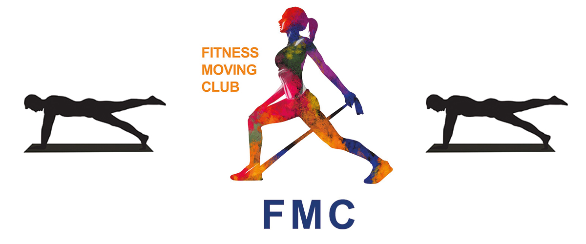 Logo Fitness Moving Club