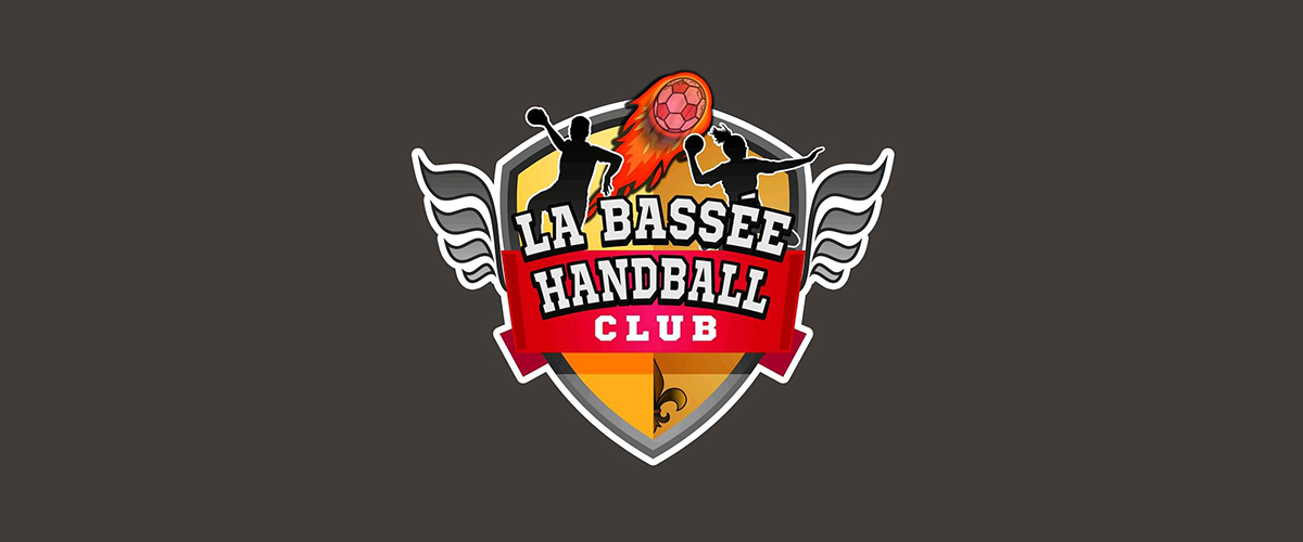 logo La Bassée Handball Club