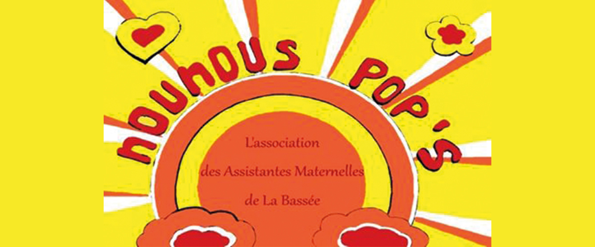 Logo Nounous Pop's