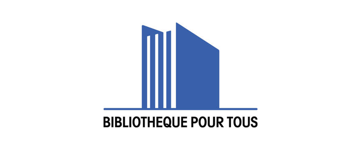 Logo Bibliothèque pour Tous - La Bassée