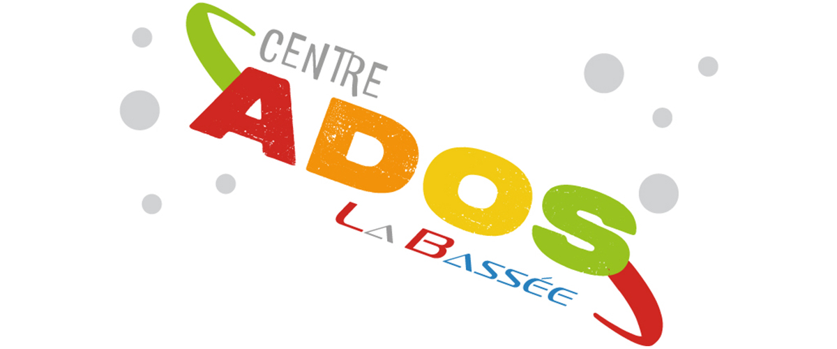 Logo centre ados de La Bassée