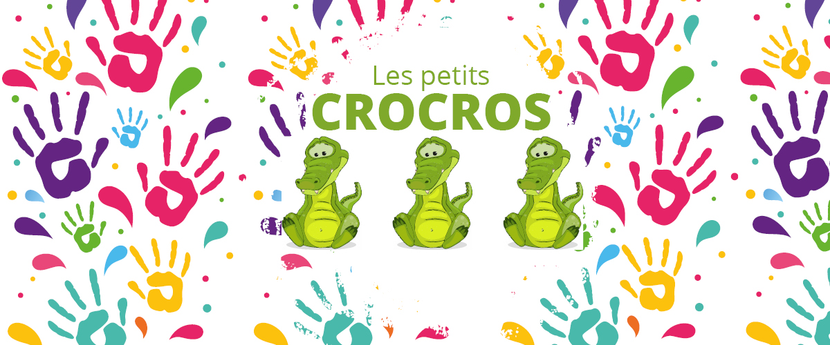 Logo Relais petite enfance Les Petits Crocros