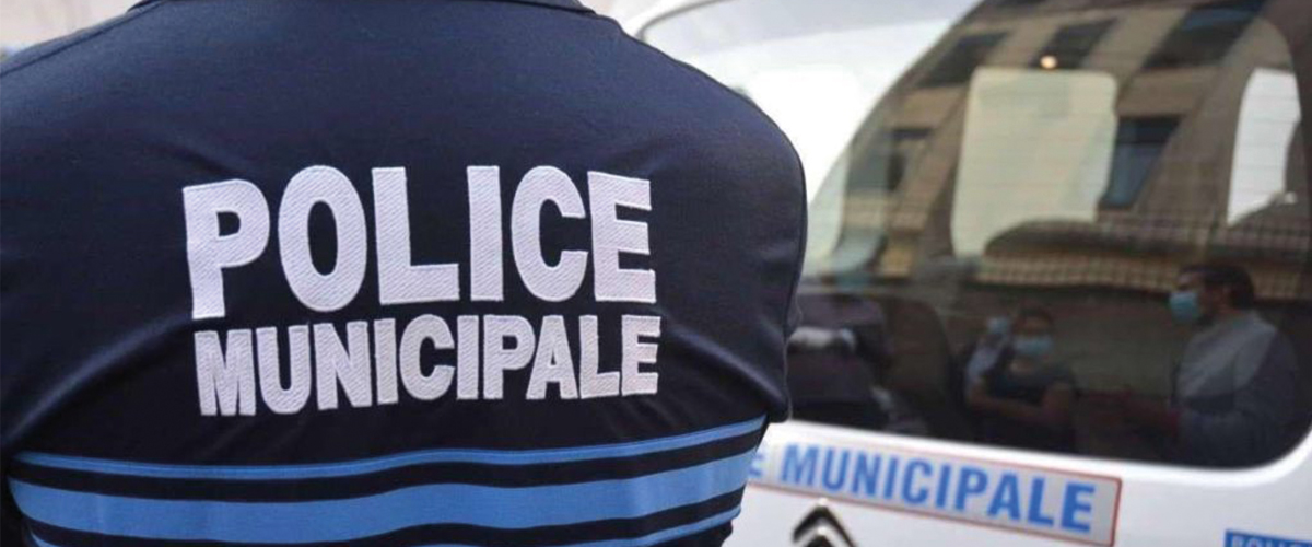Police Municipale de La Bassée