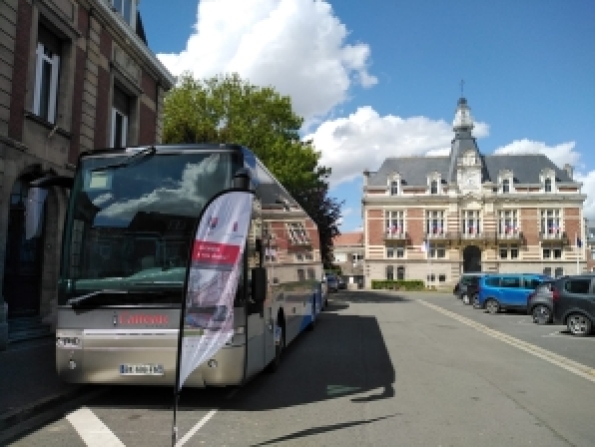 Bus accès au droit