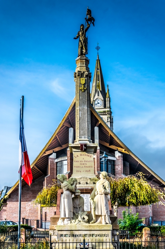 Commémoration de la Victoire du 8 mai 1945