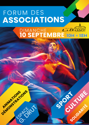 Forum des associations