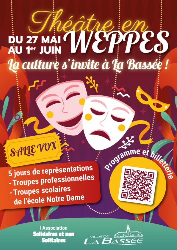 Théâtre en Weppes