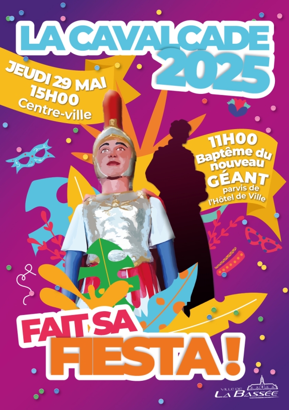 Cavalcade 2025
