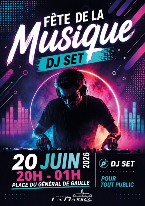 Fête de la Musique 2026