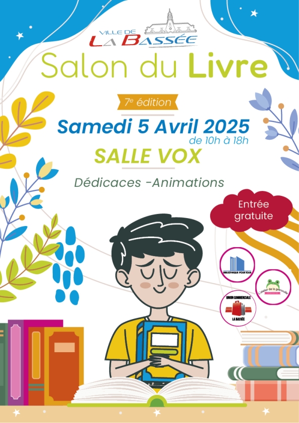 Salon du Livre