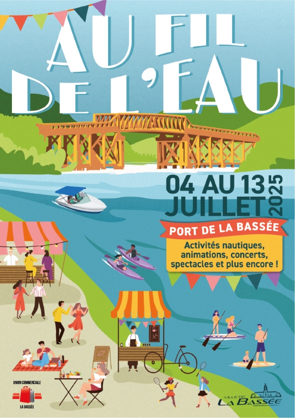 Au fil de l'Eau 2025